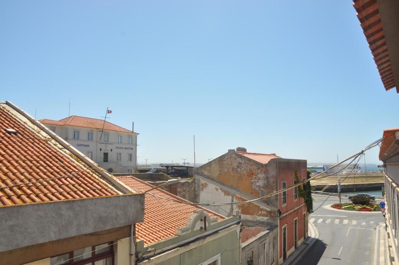 Tic Tac Apartment Peniche Exterior foto